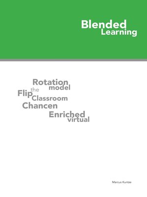 cover image of Blended Learning
